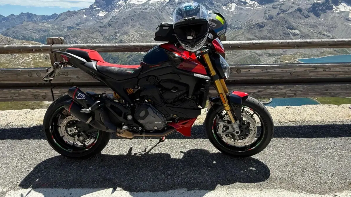Ducati Monster 937 SP (2023 - 25)  (4)