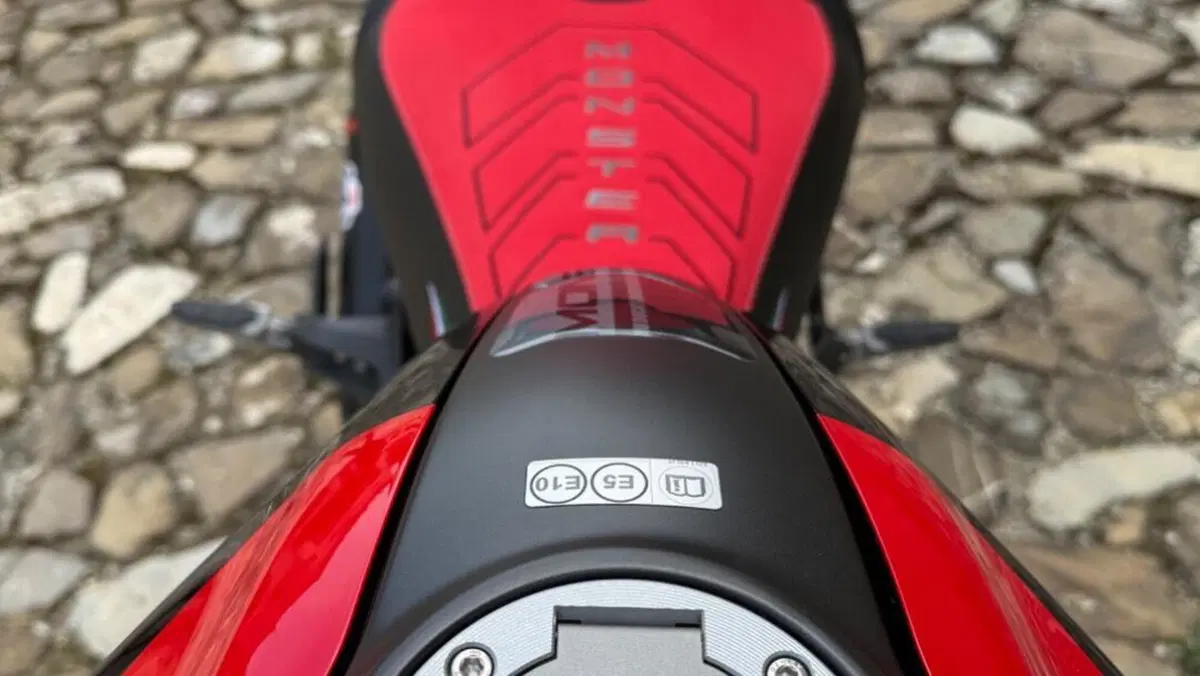 Ducati Monster 937 SP (2023 - 25)  (6)