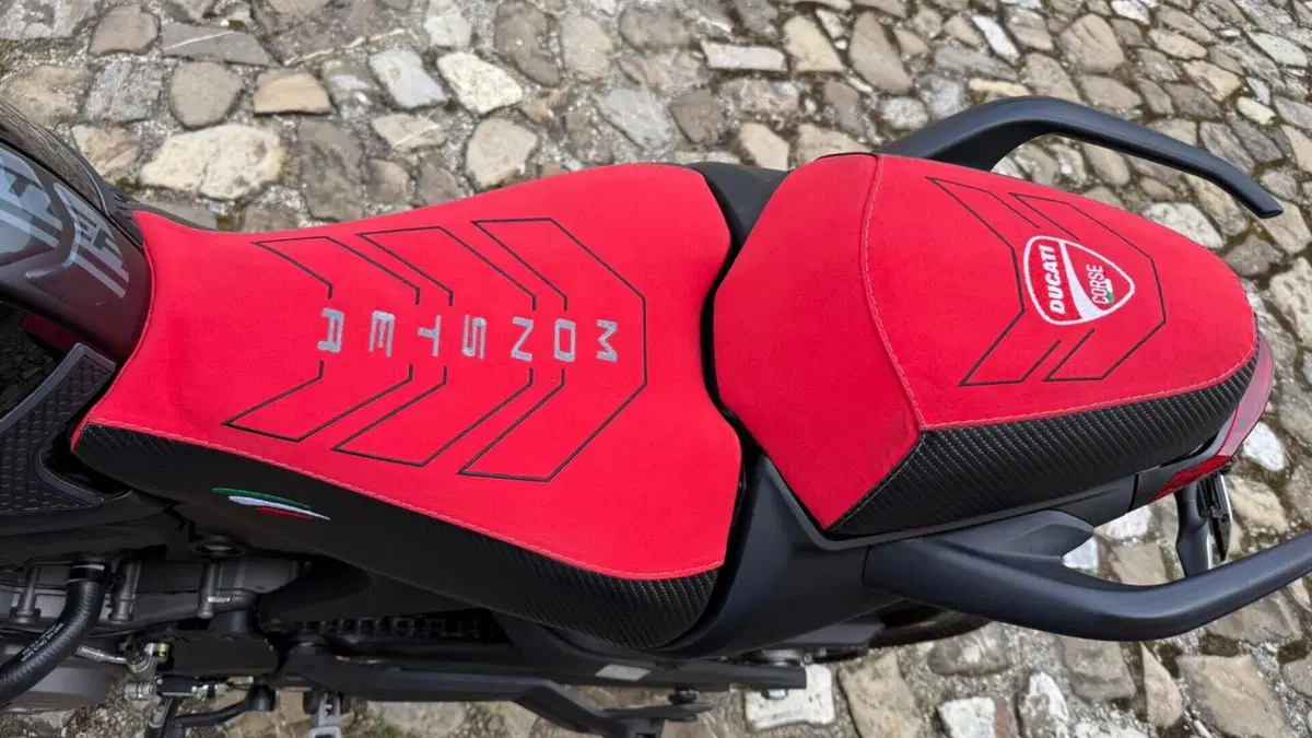 Ducati Monster 937 SP (2023 - 25)  (7)