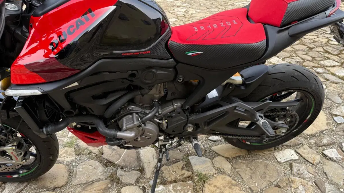 Ducati Monster 937 SP (2023 - 25)  (8)