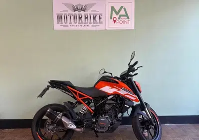 KTM 125 Duke ABS (2017 - 20) - Annuncio 10042920