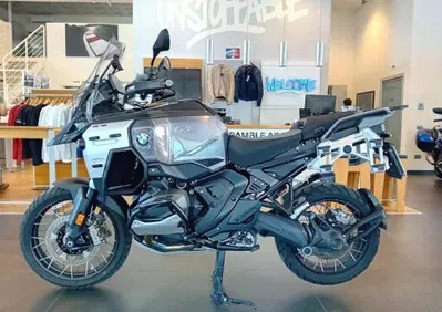 Bmw R 1300 GS Adventure Triple Black (2025 - 26) - Annuncio 10045053