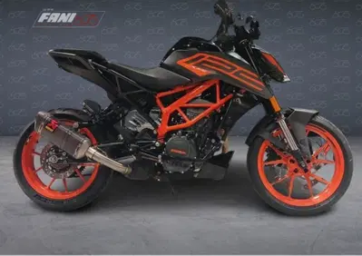 KTM 125 Duke (2021 - 23) - Annuncio 10045103