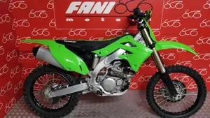 Kawasaki KX450 (2023) 