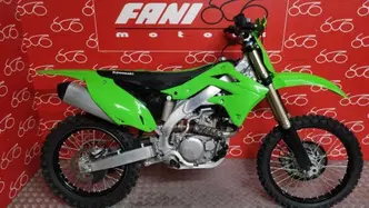 Kawasaki KX450 (2023) usata