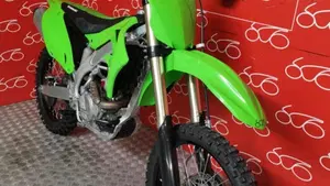 Kawasaki KX450 (2023)  (2)