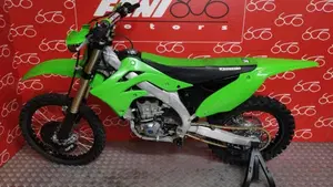 Kawasaki KX450 (2023)  (3)