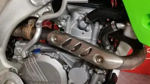 Kawasaki KX450 (2023)  (5)