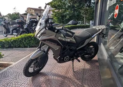 Moto Morini X-Cape 650 Alloy Wheels (2021 - 26) - Annuncio 10045136