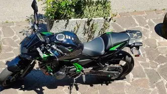 Kawasaki Z 650 (2025 - 26) usata