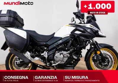 Suzuki V-Strom 650 (2008 - 11) - Annuncio 10045179