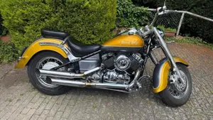 Yamaha XVS 650 Drag Star A Classic (1998 - 06) 