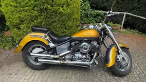 Yamaha XVS 650 Drag Star A Classic (1998 - 06)  (3)