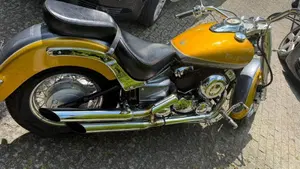 Yamaha XVS 650 Drag Star A Classic (1998 - 06)  (7)