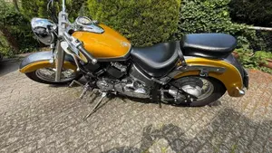 Yamaha XVS 650 Drag Star A Classic (1998 - 06)  (8)