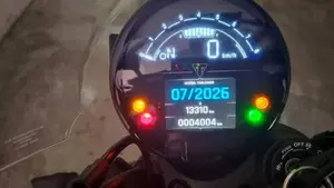 Triumph Speed Twin 900 (2025 - 26)  (2)