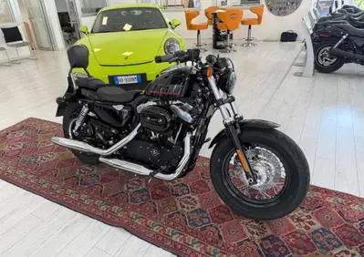Harley-Davidson 1200 Forty-Eight (2010 - 15) - Annuncio 10045190
