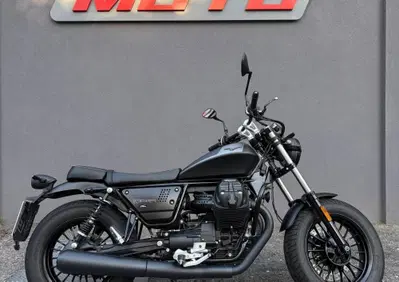 Moto Guzzi V9 Bobber (2021 - 25) - Annuncio 10045191