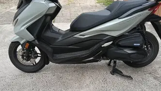 Honda Forza 350 (2025 - 26)