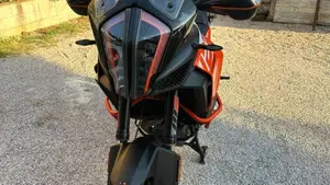 KTM 1290 Super Adventure S (2017 - 20) 