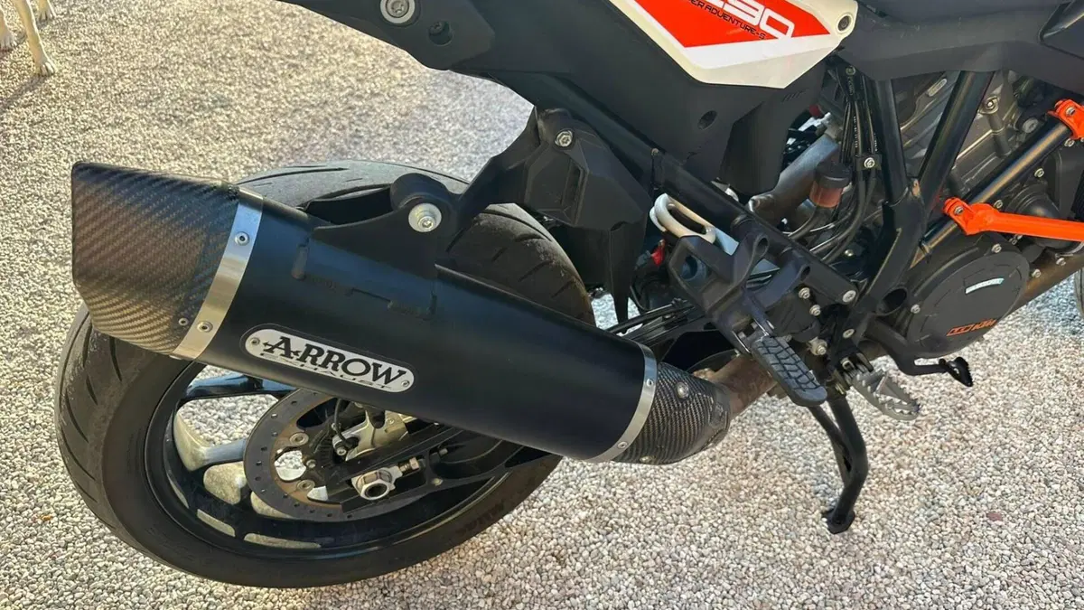 KTM 1290 Super Adventure S (2017 - 20)  (4)