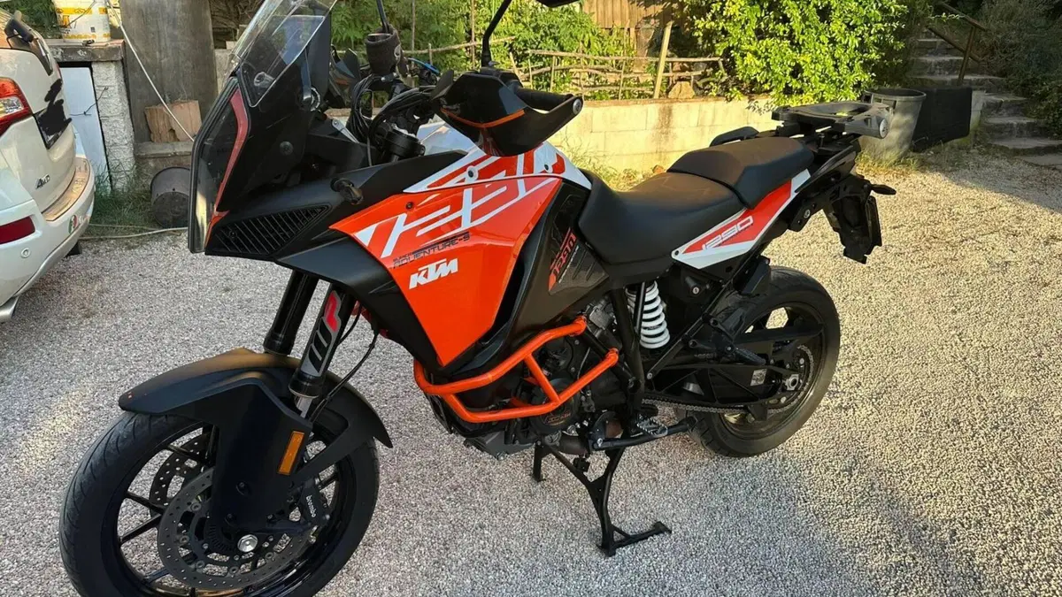 KTM 1290 Super Adventure S (2017 - 20)  (6)