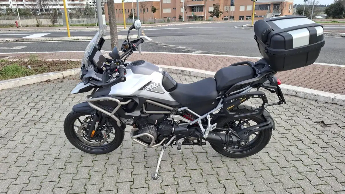 Triumph Tiger 1200 GT Pro (2022 - 23) 