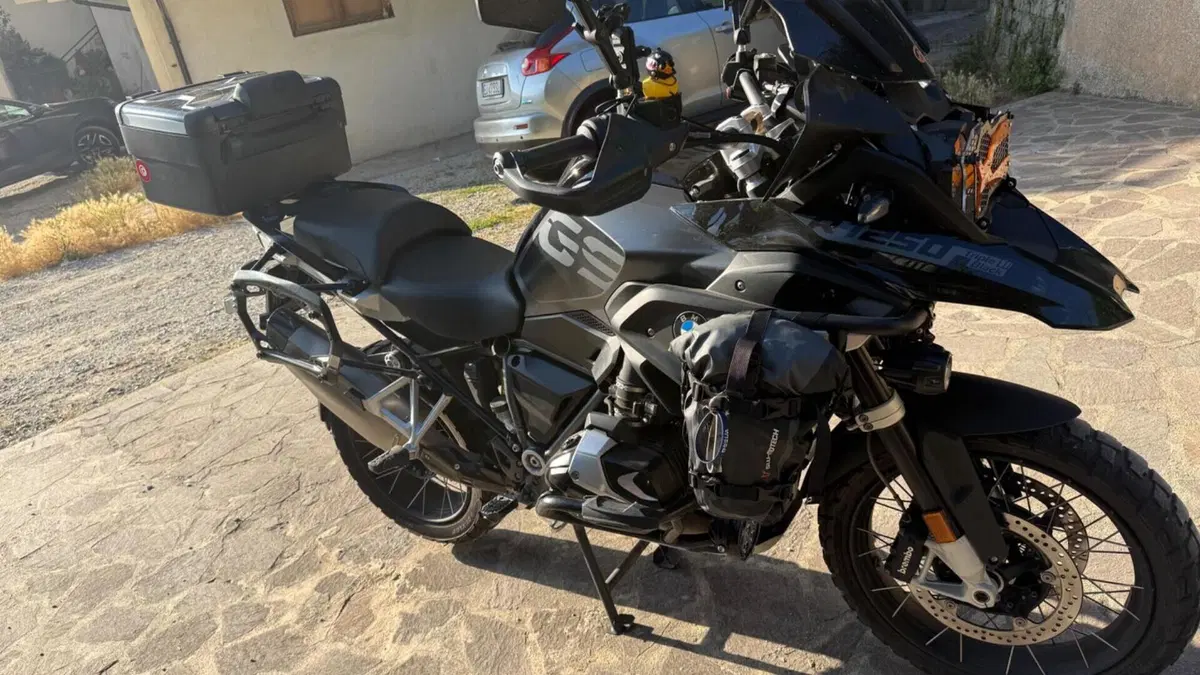 Bmw R 1250 GS Ultimate Edition (2023)  (3)