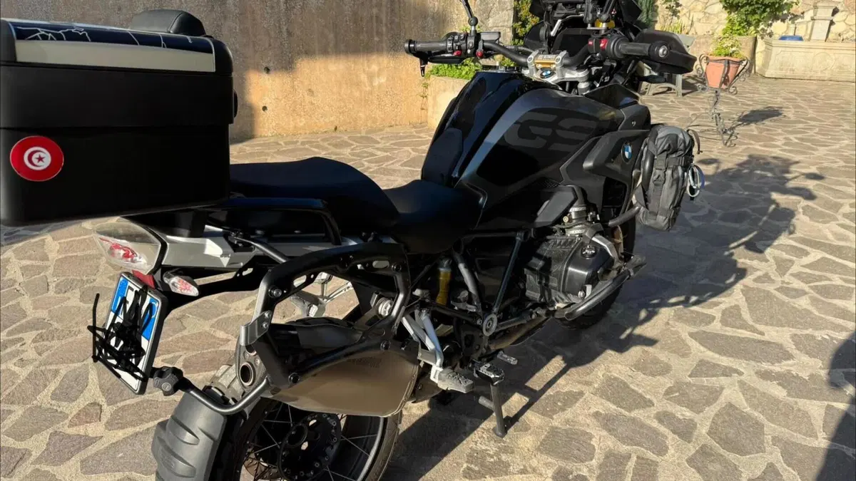 Bmw R 1250 GS Ultimate Edition (2023)  (5)