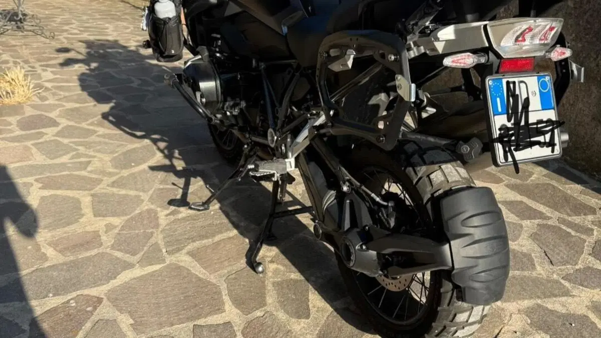 Bmw R 1250 GS Ultimate Edition (2023)  (6)