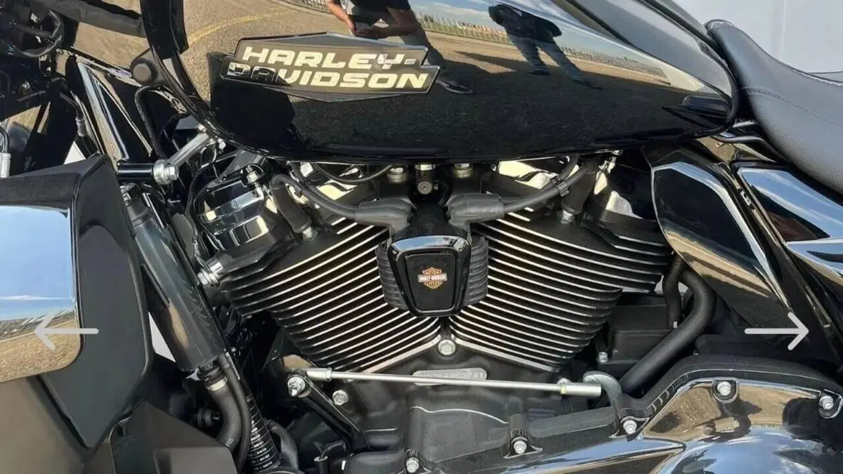 Harley-Davidson Street Glide (2024 - 26)  (2)