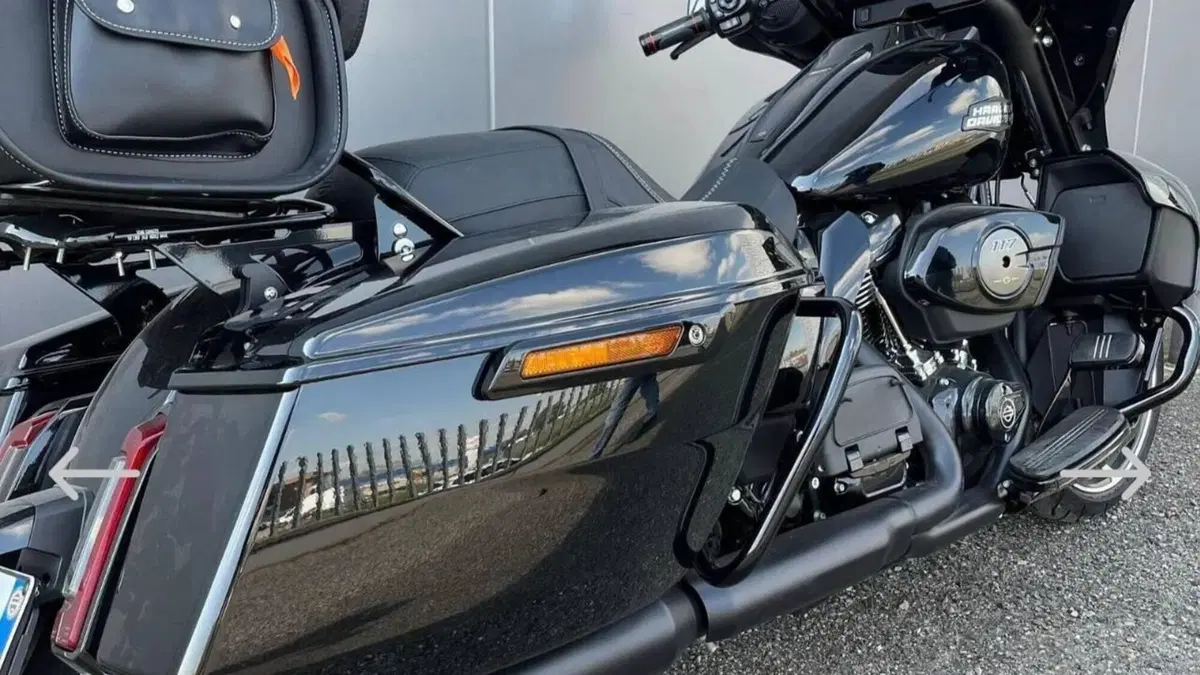 Harley-Davidson Street Glide (2024 - 26)  (3)