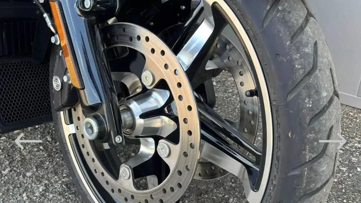 Harley-Davidson Street Glide (2024 - 26)  (6)