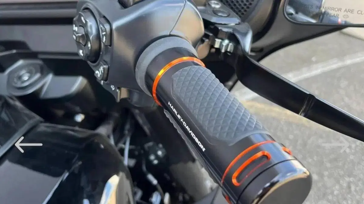Harley-Davidson Street Glide (2024 - 26)  (8)