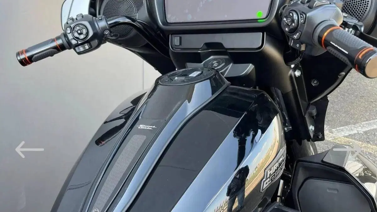 Harley-Davidson Street Glide (2024 - 26)  (10)