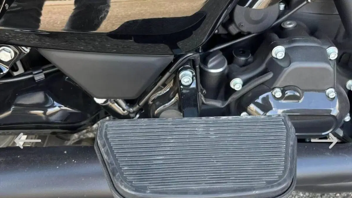 Harley-Davidson Street Glide (2024 - 26)  (12)