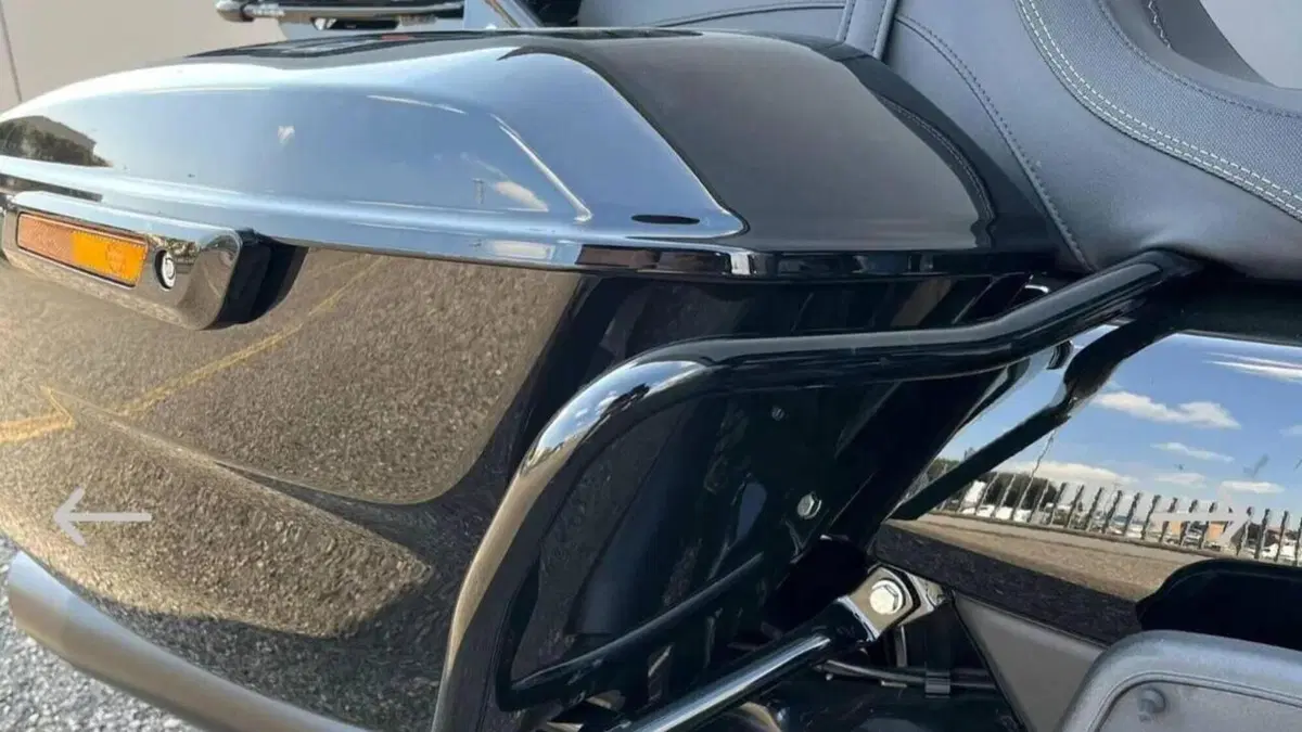 Harley-Davidson Street Glide (2024 - 26)  (13)
