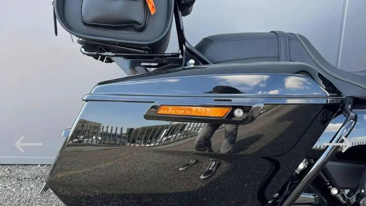 Harley-Davidson Street Glide (2024 - 26)  (14)