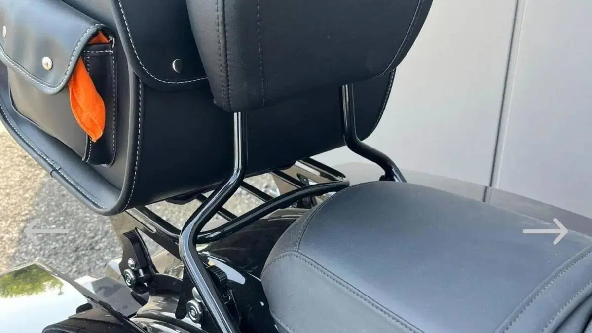 Harley-Davidson Street Glide (2024 - 26)  (15)