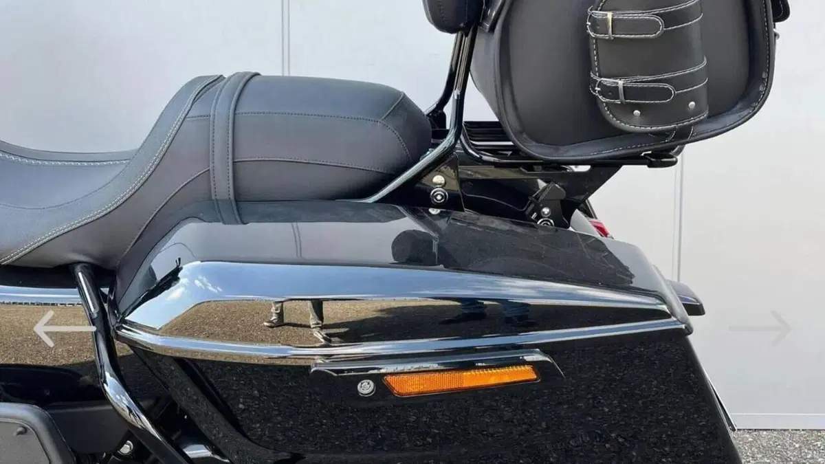 Harley-Davidson Street Glide (2024 - 26)  (16)