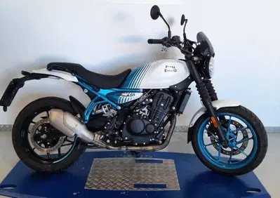 Royal Enfield Guerrilla 450 (2024 - 26) - Annuncio 10045205