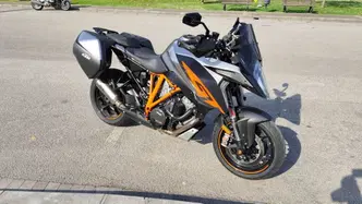 KTM 1290 Super Duke GT ABS (2016 - 18) usata