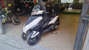 Piaggio Mp3 300 ie Yourban Sport LT (2011 - 16) 
