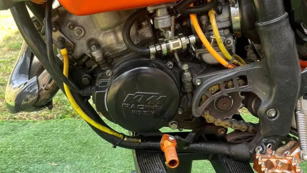 KTM 125 EXC (2005)  (2)
