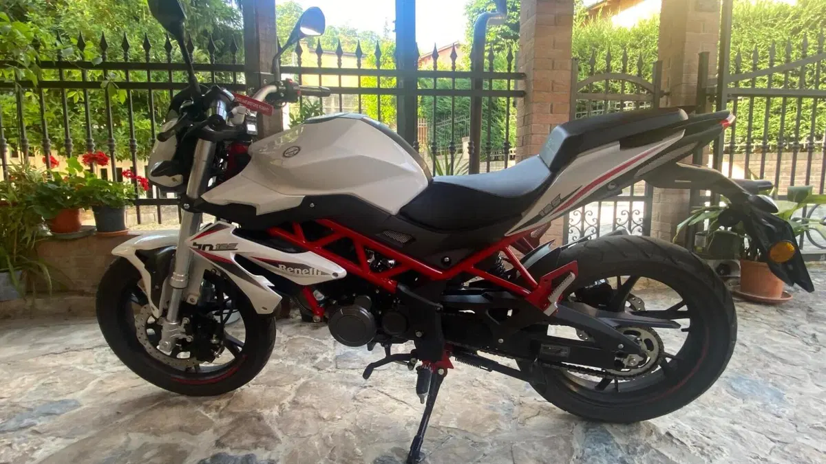 Benelli BN 125 (2018 - 20) 