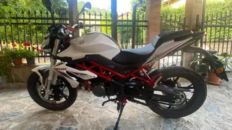 Benelli BN 125 (2018 - 20)