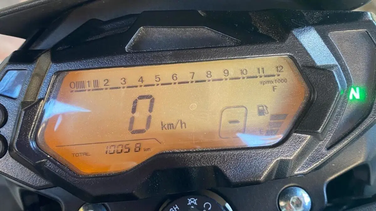 Benelli BN 125 (2018 - 20)  (3)