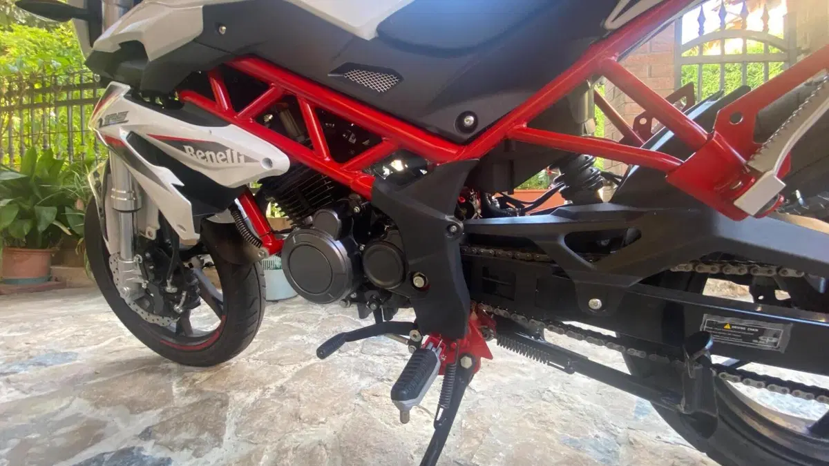 Benelli BN 125 (2018 - 20)  (4)