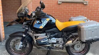 Bmw R 1150 GS Adventure (2002 - 06)
