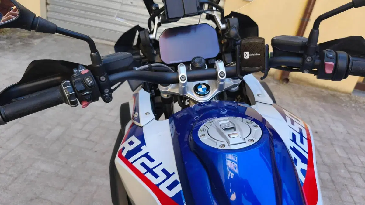 Bmw R 1250 GS (2019 - 20)  (2)